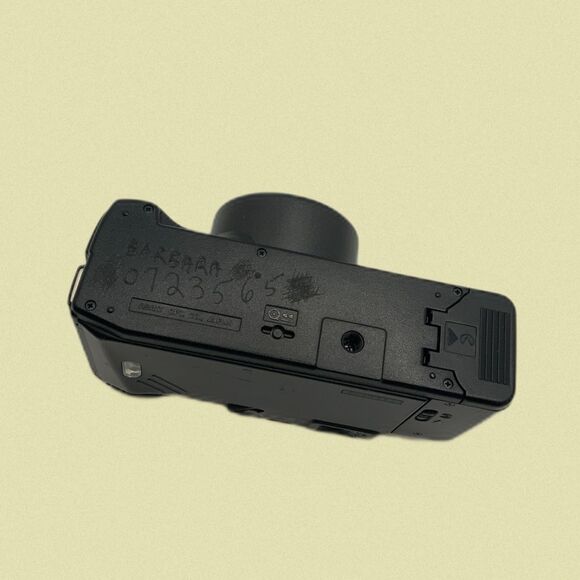 pentax zoom 70 S macro vintage 90s 35mm film camera made in japan point n shoot - Picture 4 of 6